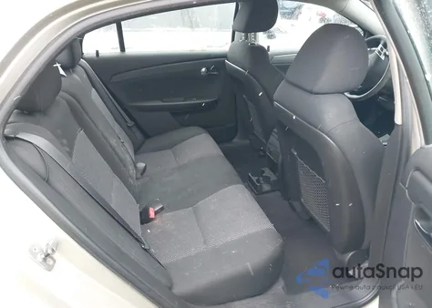 2010 Chevrolet Malibu 1Lt из США, поврежденный, VIN 1G1ZC5EBXAF269832